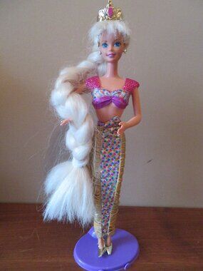 Barbie Jewel Hair Mermaid